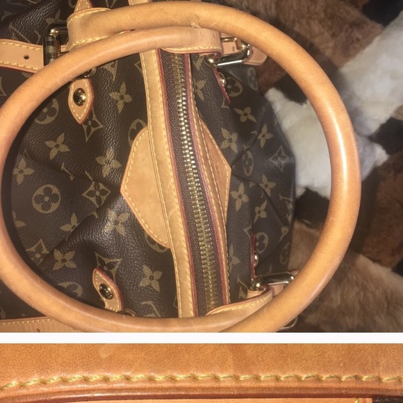 Louis Vuitton Tivoli GM Bag - Picture 2 of 8